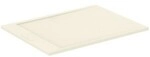 Ideal Standard Duschwanne Ultra Flat S i.life 1200x800x30mm Sandstein, T5220FT