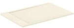Ideal Standard Duschwanne Ultra Flat S i.life 1200x900x30mm Sandstein, T5221FT