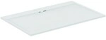 Ideal Standard Duschwanne Ultra Flat S i.life 1600x1000x30mm Carraraweiss, T5232FR
