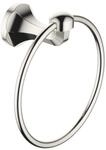 Dornbracht Handtuchring , rund MADISON 83200361 Platin 83200361-08