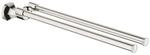 Dornbracht Handtuchhalter , 2-teilig MADISON 83210361 Platin 83210361-08