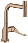 Hansgrohe Sp&uuml;ltischmischer 230 Select 2jet 39863310