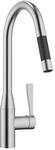Dornbracht Einhebelmischer Pull-down mit Brausefunktion SYNC 33870895 chr...