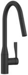 Dornbracht Einhebelmischer Pull-down mit Brausefunktion SYNC 33870895 Schwarz...