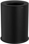 Cosmic Geyser Abfallbeh&auml;lter 5L 20x26x20cm, schwarz matt, 2773602 WJC277A0002036