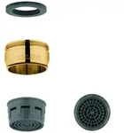Grohe Mousseur 13952 gold , 13952G00 13952G00