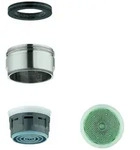 GROHE Mousseur 48159 supersteel , 48159DC0 48159DC0