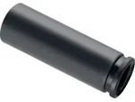 Geberit PE Wand-WC-Anschlussst&uuml;ck DN 90/90 mit Dichtung 366887161
