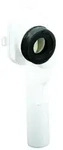 DALLMER Urinal-Absaug-Siphon HL 430, DN 40, 360014 360014