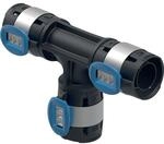 Geberit FlowFit T-St&uuml;ck egal PPSU, d25 620082001