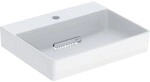 Geberit ONE Aufsatzwaschtisch, Abgang horizontal, 50x41 cm 505024001