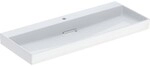 Geberit ONE Waschtisch 120x48,4cm, Abgang horizontal 505048001