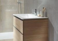 Geberit iCon Light M&ouml;belwaschtisch 60x48cm 501843001