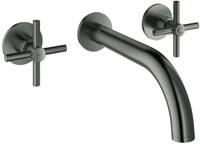 Grohe 3-Loch Waschtischarmatur Atrio 20661 20661AL0