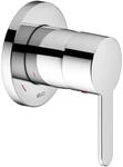 Keuco IXMO Flat Unterputz-Einhebelmischer, rund, chrom 59551010301