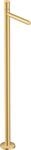 Hansgrohe Waschtischmischer Axor Uno Fertigset 45037250