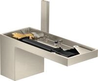Hansgrohe Waschtischmischer 70 Axor MyEdition 47012820