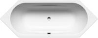 Kaldewei Badewanne VAIO DUO 6 Mod.952, 2100x800, alpinwei&szlig;,mit Griffloch 