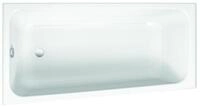 Bette Badewannen Sonderform Space M Wei&szlig; PLUS links 1700x900x420/30mm,...