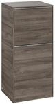 Villeroy & Boch Subway 3.0 Seitenschrank, 1 Auszug, 1 T&uuml;r, 400 x 860 x 346,5 mm,