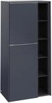 Villeroy & Boch Subway 3.0 Mittelschrank, 2 T&uuml;ren, 574 x 1200 x 346,5 mm, Marine