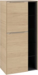 Villeroy & Boch Subway 3.0 Mittelschrank, 2 T&uuml;ren, 574 x 1200 x 346,5 mm,...