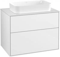 Villeroy & Boch Waschtischunterschrank Finion G63 800x603x501mm Wandbel WT...