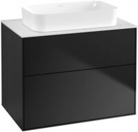 Villeroy & Boch Waschtischunterschrank Finion G63 800x603x501mm Wandbel WT...