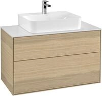 Villeroy & Boch Finion Waschtischunterschrank G10, G10100PC G10100PC