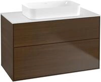 Villeroy & Boch Waschtischunterschrank Finion G64 1000x603x501mm Wandbel WT...