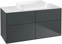 Villeroy & Boch Finion Waschtischunterschrank G67, G67100HG G67100HG