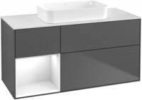 Villeroy & Boch Waschtischunterschrank Finion G70 1200x603x501mm Wandbel WT...