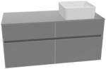 Villeroy & Boch Waschtischunterschrank Collaro C042 1200x548x 500mm 4 Ausz.