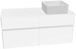 Villeroy & Boch Waschtischunterschrank Collaro C043 1200x548x 500mm 4 Ausz.