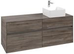 Villeroy & Boch Collaro Waschbeckenunterschrank, 4 Ausz&uuml;ge, 1400 x 548 x 500...
