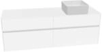 Villeroy & Boch Waschtischunterschrank Collaro C051 1600x548x 500mm 4 Ausz.