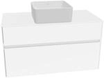 Villeroy & Boch Waschtischunterschrank Collaro C038 1000x548x500mm 2 Ausz. Waschtisch