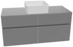 Villeroy & Boch Waschtischunterschrank Collaro C041 1200x548x500mm 4 Ausz. Waschtisch
