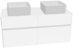 Villeroy & Boch Waschtischunterschrank Collaro C044 1200x548x500mm 4 Ausz. f&uuml;r 2