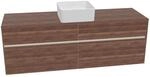 Villeroy & Boch Waschtischunterschrank Collaro C049 1600x548x500mm 4 Ausz. Waschtisch