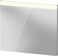 Duravit Licht & Spiegel Spiegel Wei&szlig; Matt 800x35x700 mm - LM7856D00000000