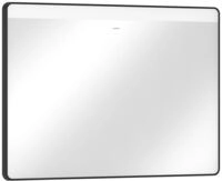 Hansgrohe Spiegel Xarita Lite Q 1000/30 m.hor.LED Beleuchtung IR Sensor mattschwarz,