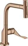 Hansgrohe Sp&uuml;ltischmischer 230 Select 2jet 39862310