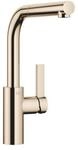 Dornbracht Einhebelmischer Pull-out ELIO 33840790 Champagne (22kt Gold)...