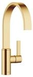 Dornbracht Einhebelmischer MEM 33800682 Messing geb&uuml;rstet (23kt Gold)...