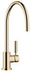 Dornbracht Einhebelmischer TARA 33815888 Messing (23kt Gold) 33815888-09