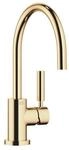 Dornbracht Einhebelmischer TARA 33800888 Messing (23kt Gold) 33800888-09