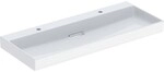 Geberit ONE Waschtisch 120x48,4cm, Abgang horizontal 505049001