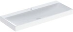 Geberit ONE Waschtisch 120x48 cm, Abgang vertikal 505020015