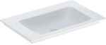 Geberit ONE M&ouml;belwaschtisch 75x48 cm 505011012